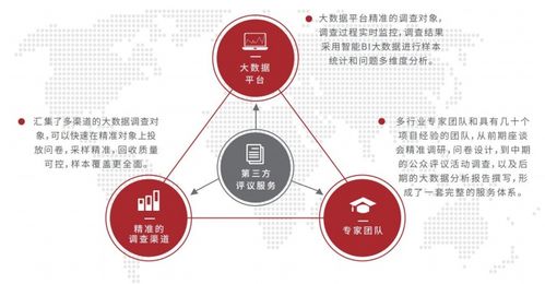 易事軟件大數(shù)據(jù)第三方評議服務(wù)產(chǎn)品介紹